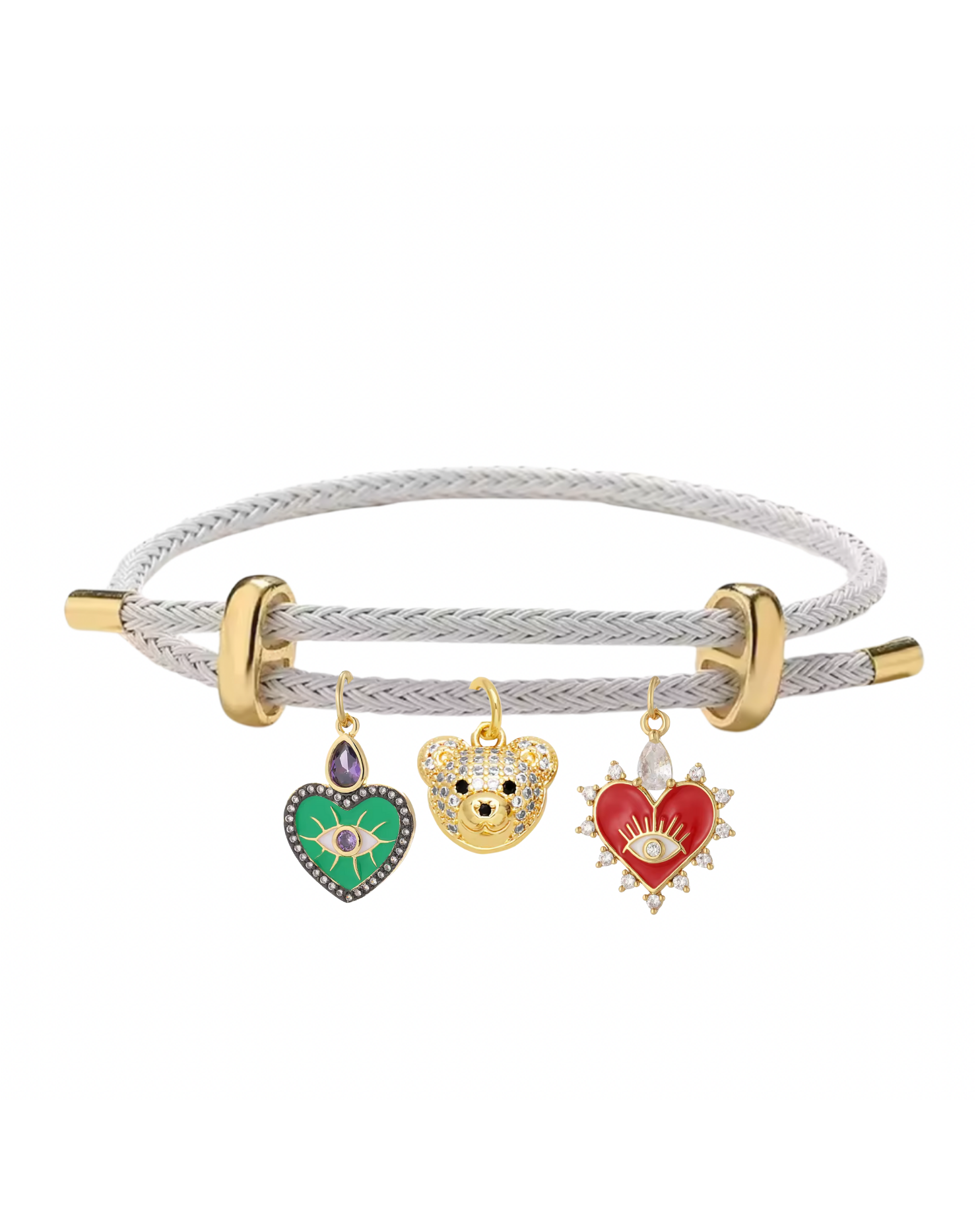 Rope bracelets